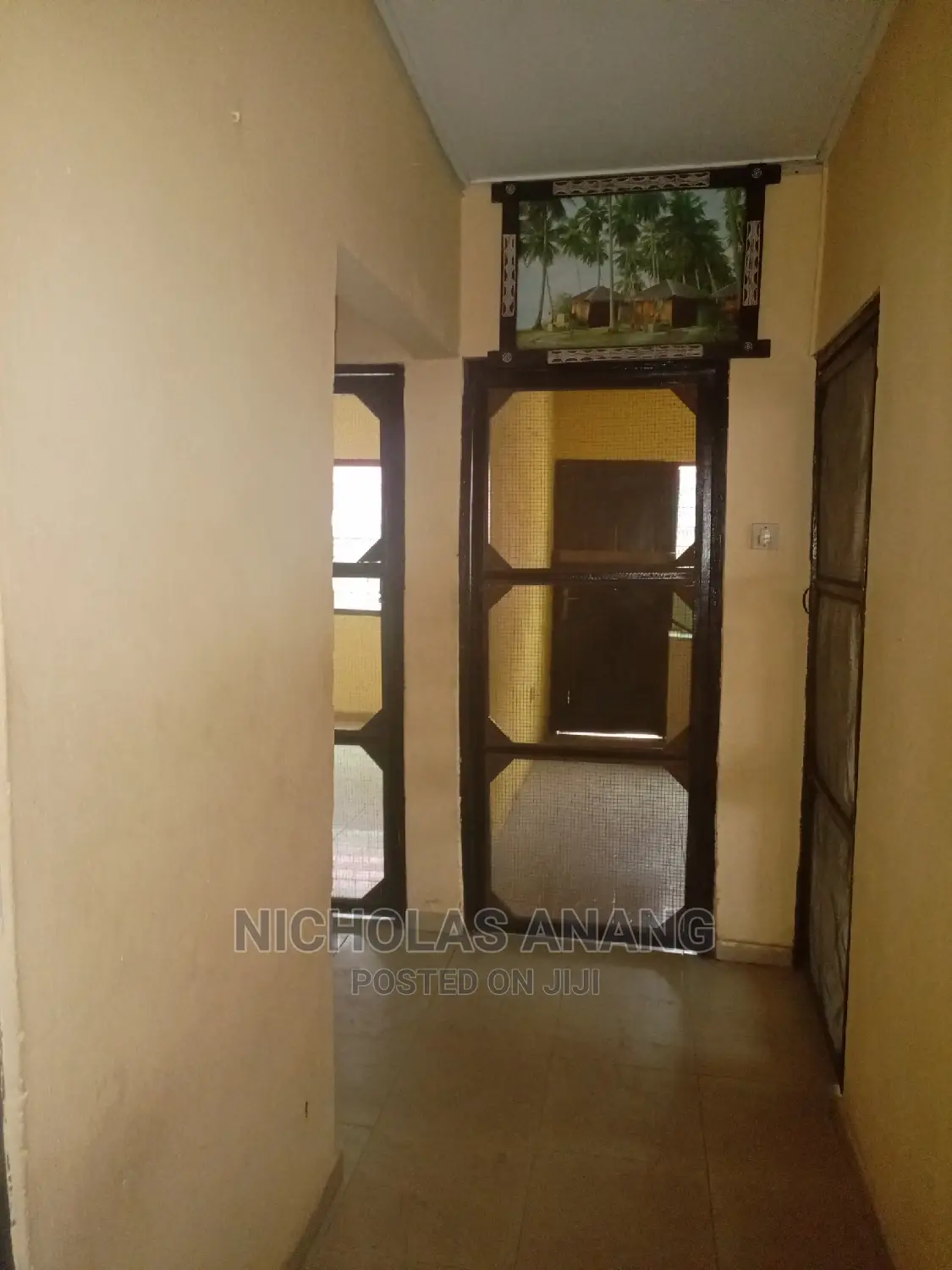 2bdrm House in Tebibiano, Teshie for rent