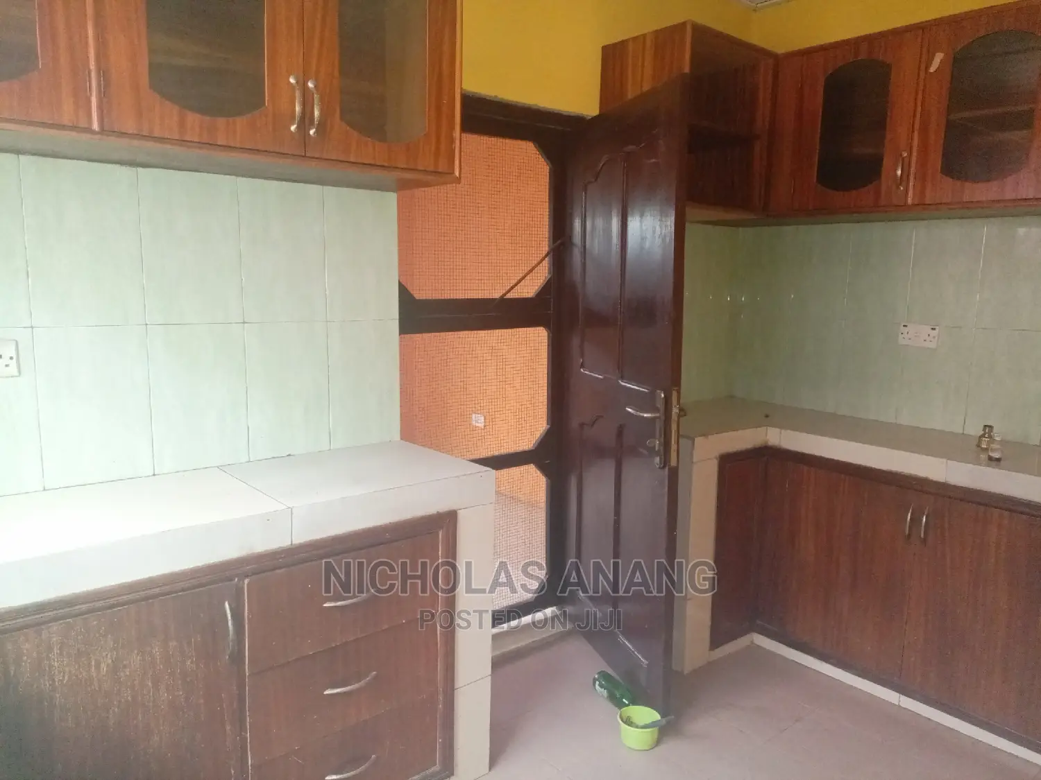 2bdrm House in Tebibiano, Teshie for rent