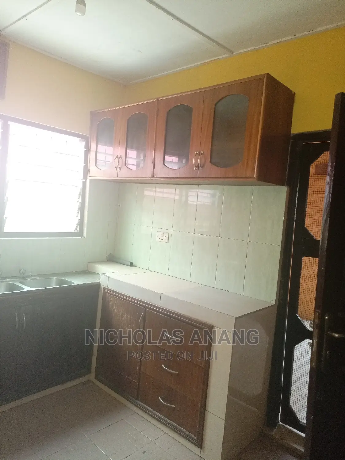 2bdrm House in Tebibiano, Teshie for rent