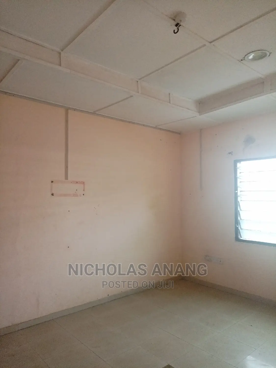 2bdrm House in Tebibiano, Teshie for rent