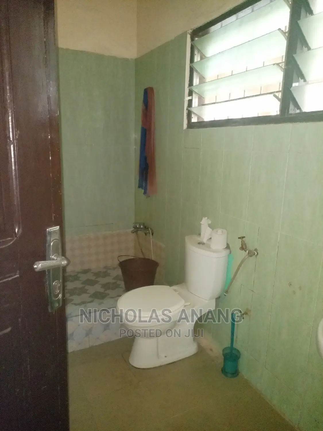 2bdrm House in Tebibiano, Teshie for rent