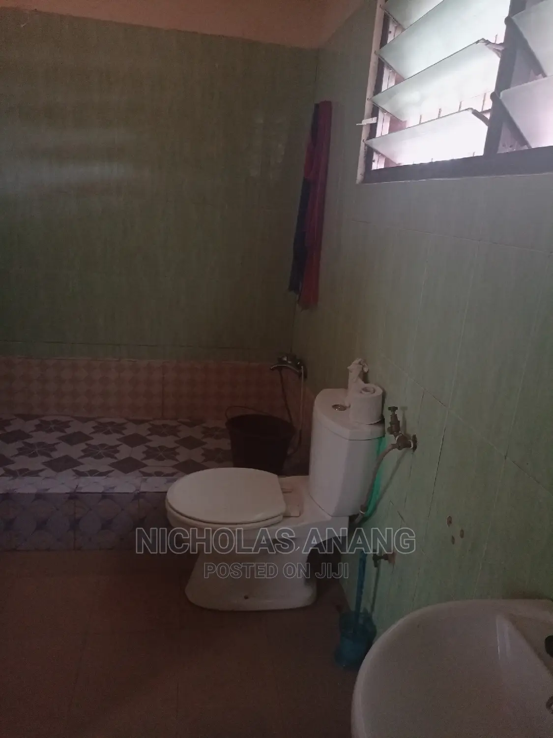 2bdrm House in Tebibiano, Teshie for rent