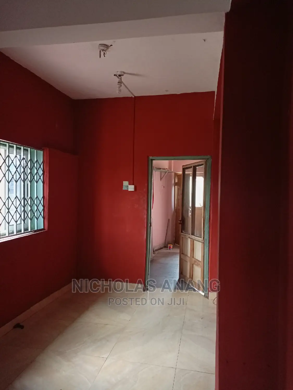 1bdrm House in Tebibiano, Teshie for rent