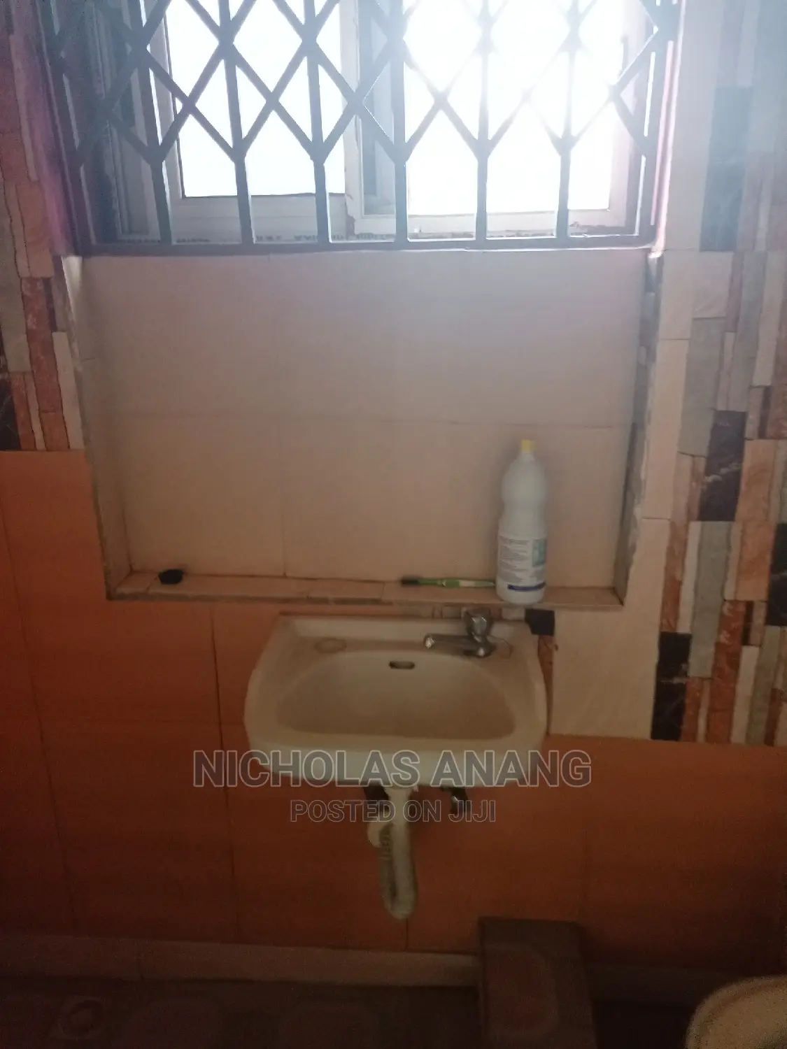 1bdrm House in Tebibiano, Teshie for rent