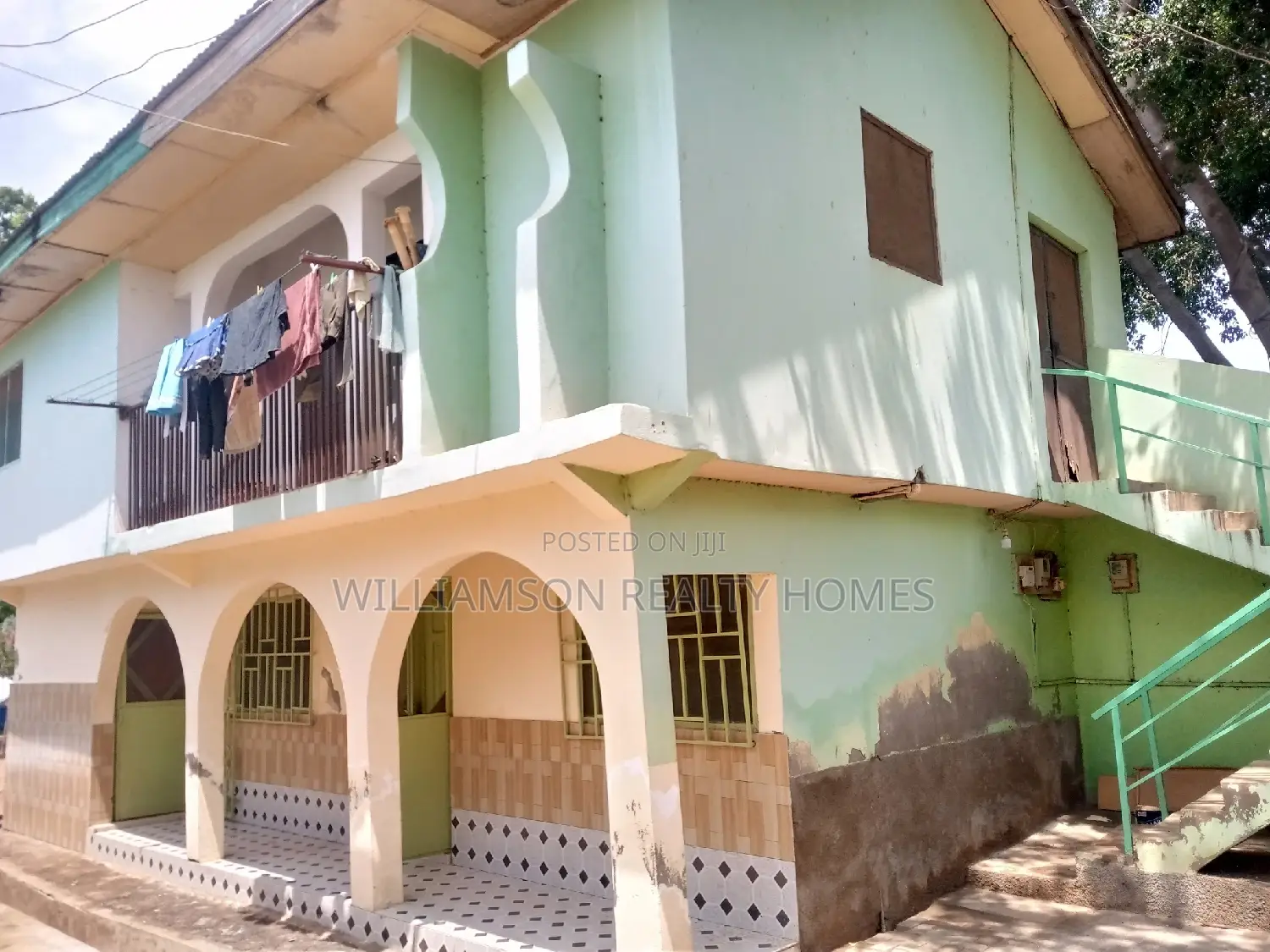 1bdrm Apartment in Spintex Road for rent