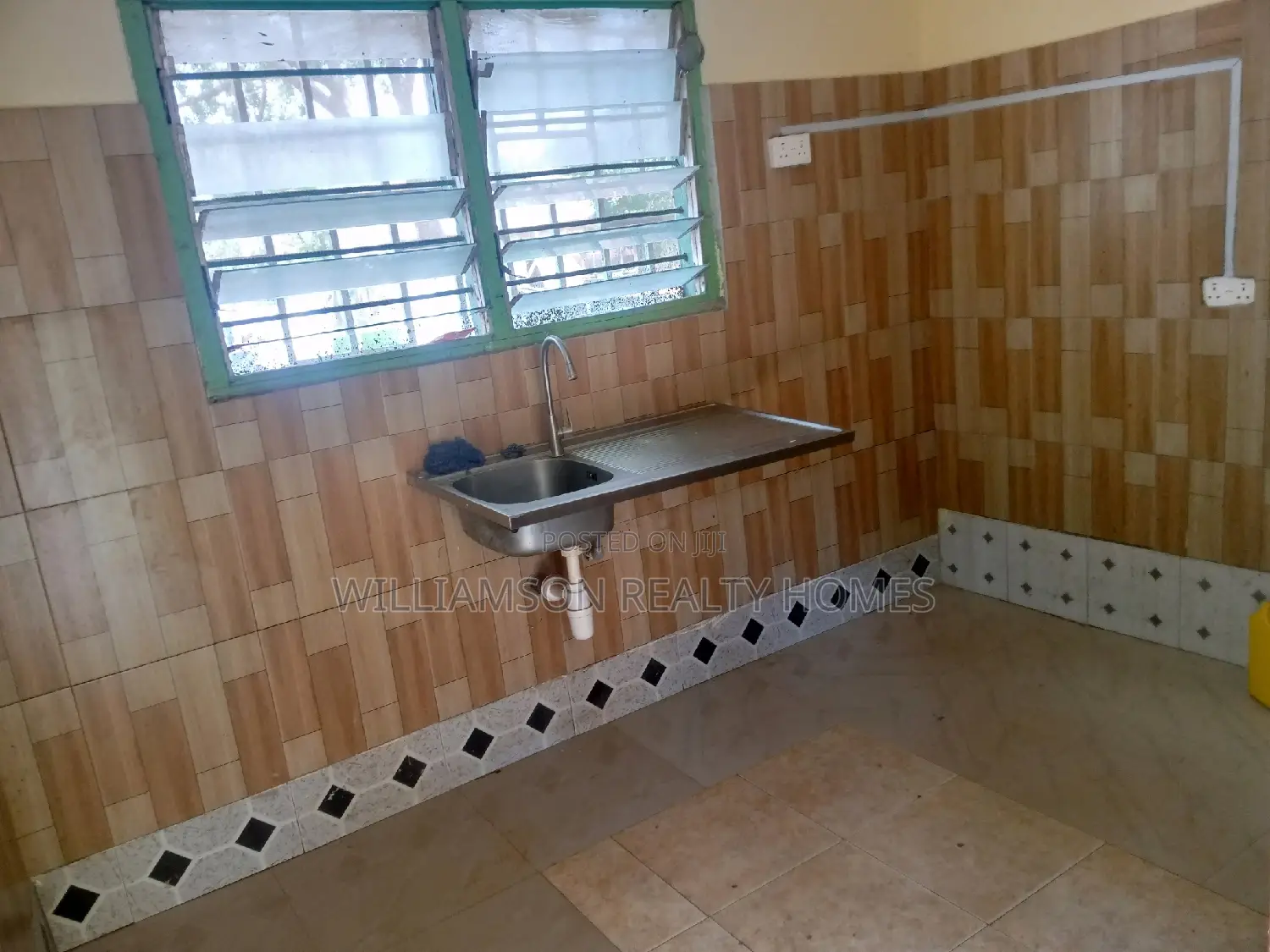 1bdrm Apartment in Spintex Road for rent