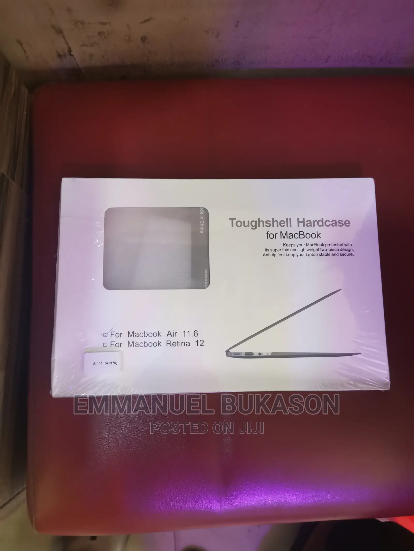 Macbook Case for 11 Inch