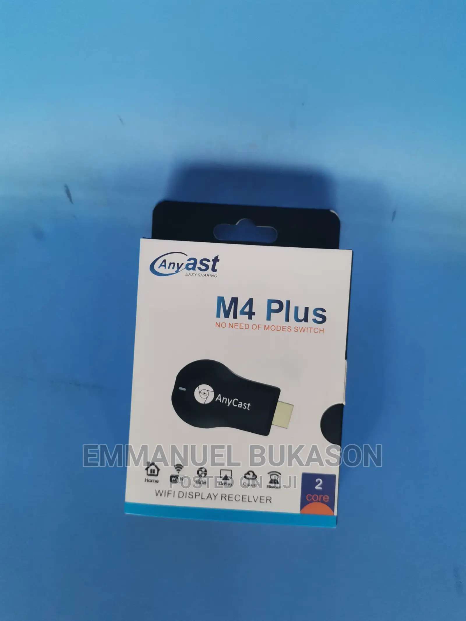 Wireless HDMI Dongle Anycast