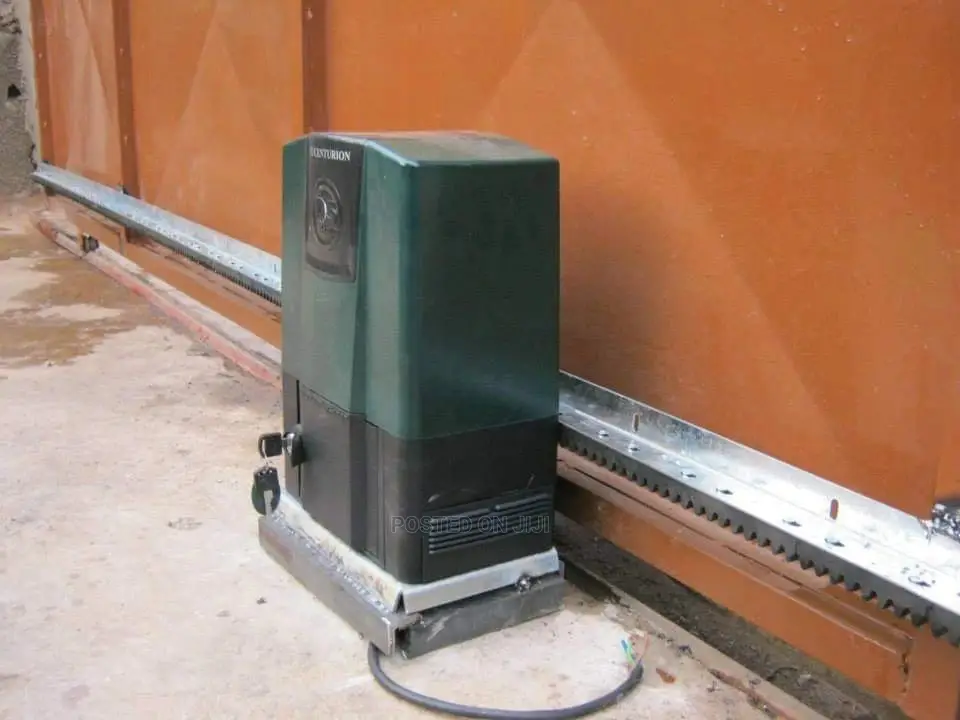 American Automatic Remote Gate