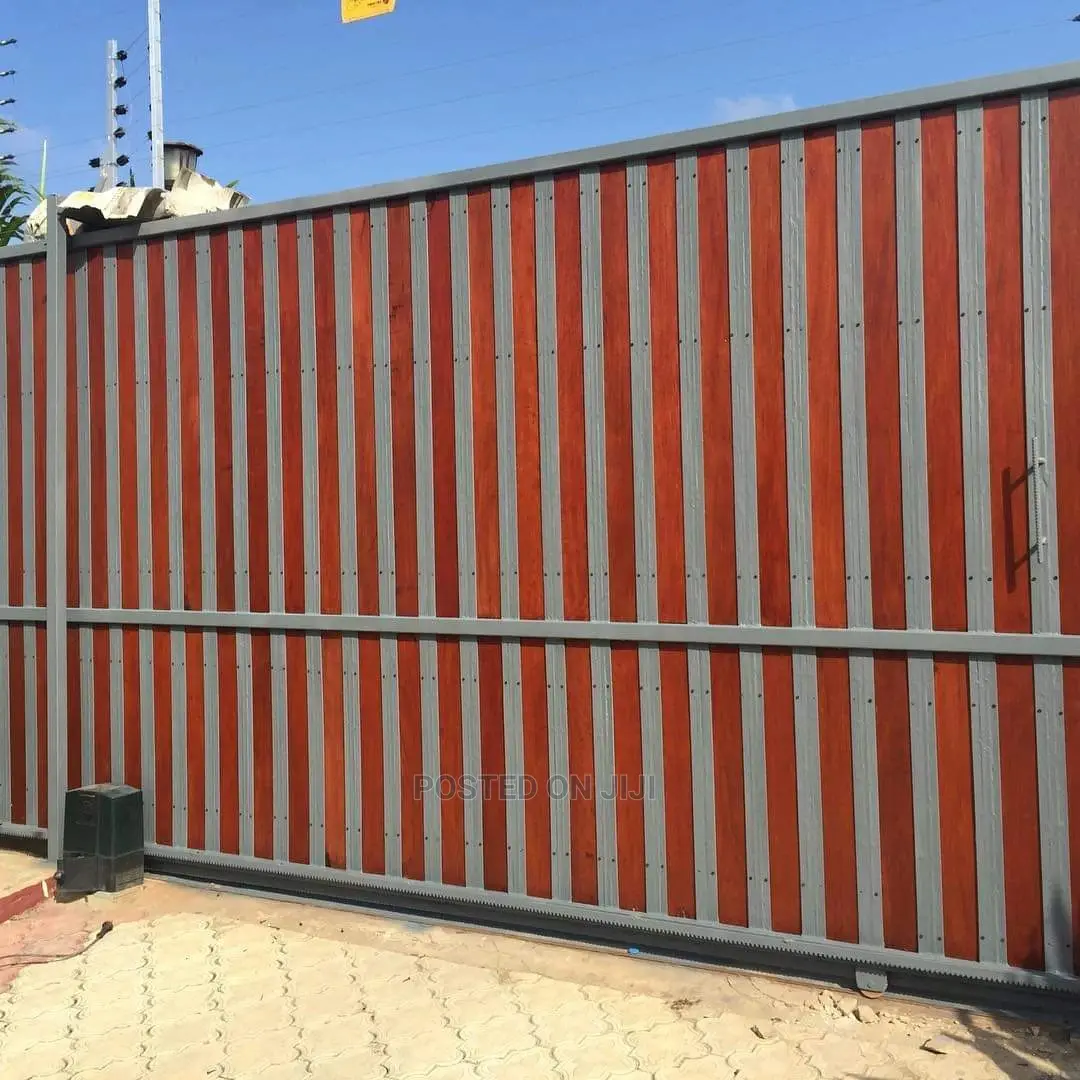American Automatic Remote Gate