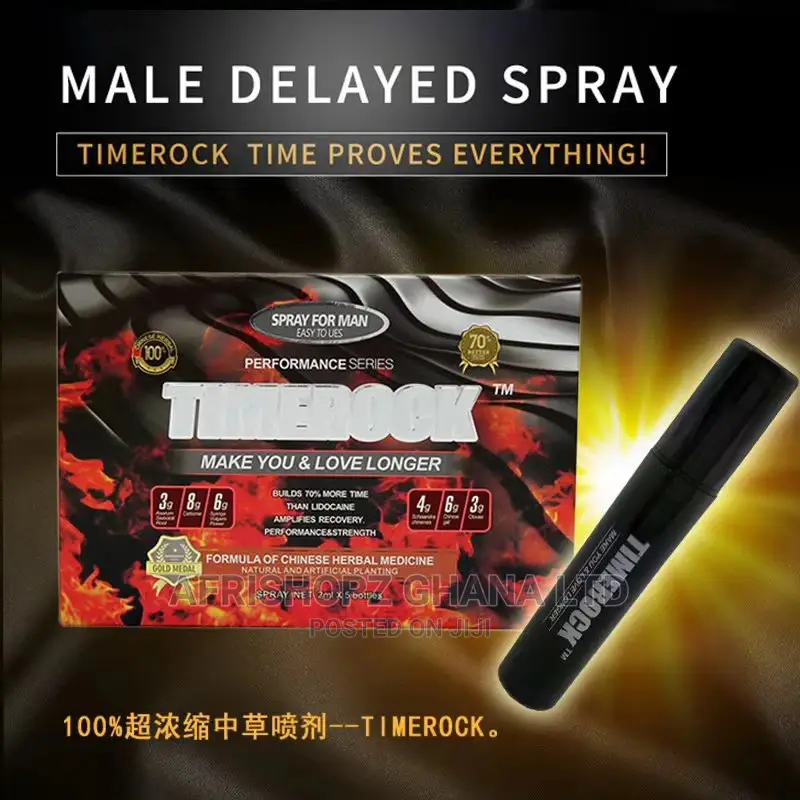 Timerock Delay Prolong