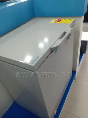 Midea 140ltr Chest Freezer [Hs-185c (N)]