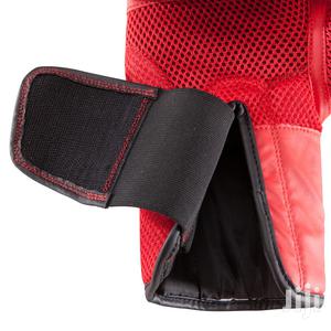 Kids' Boxing Bag + Gloves Set
