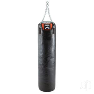 Punch Bag - Black