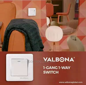 1 Gang 2way Switch