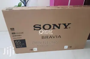 Brand New Sony 65 Uhd Smart Tv