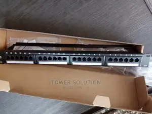 Network Patch Panel 24port
