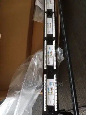 Network Patch Panel 24port