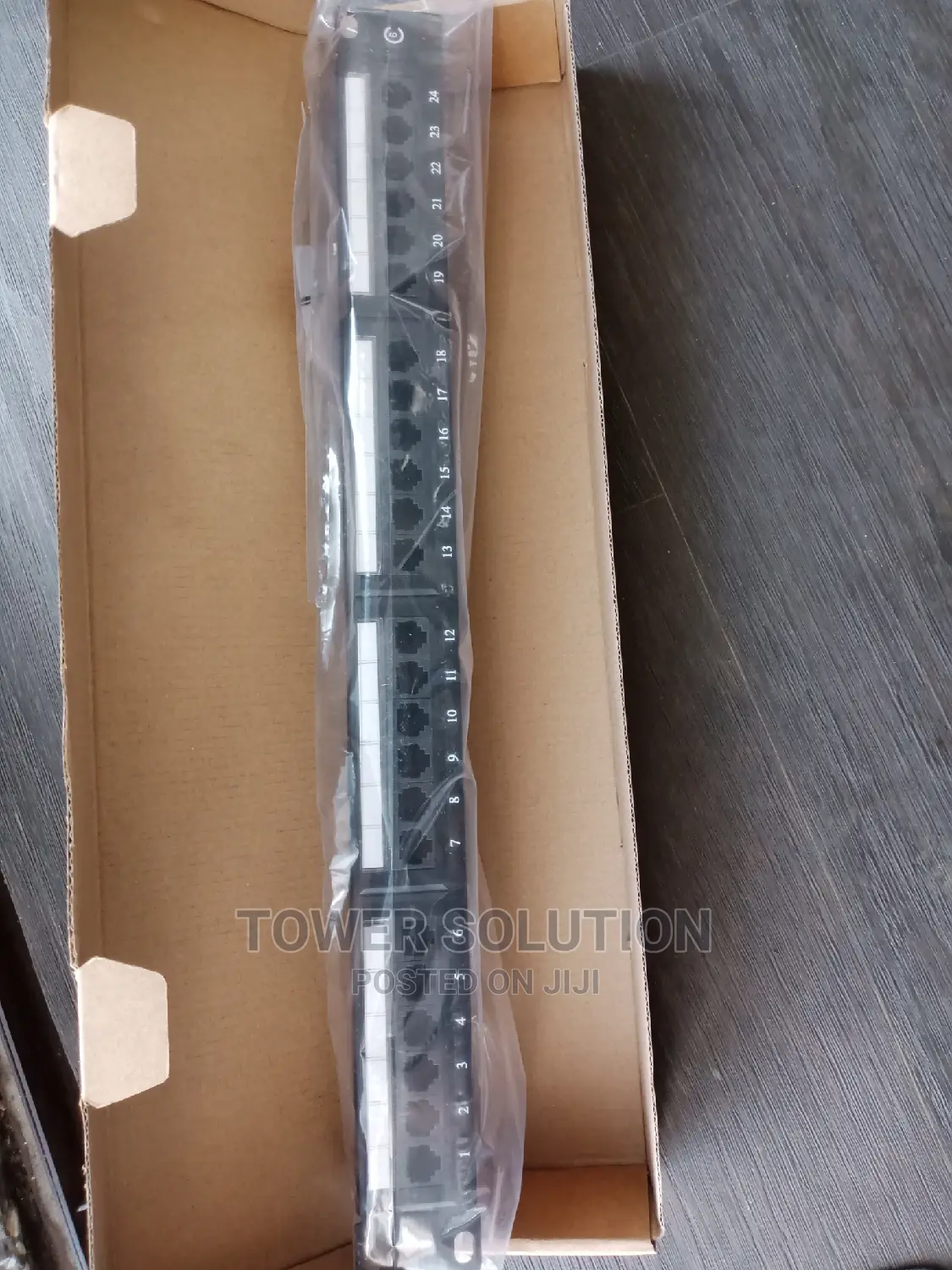 Network Patch Panel 24port