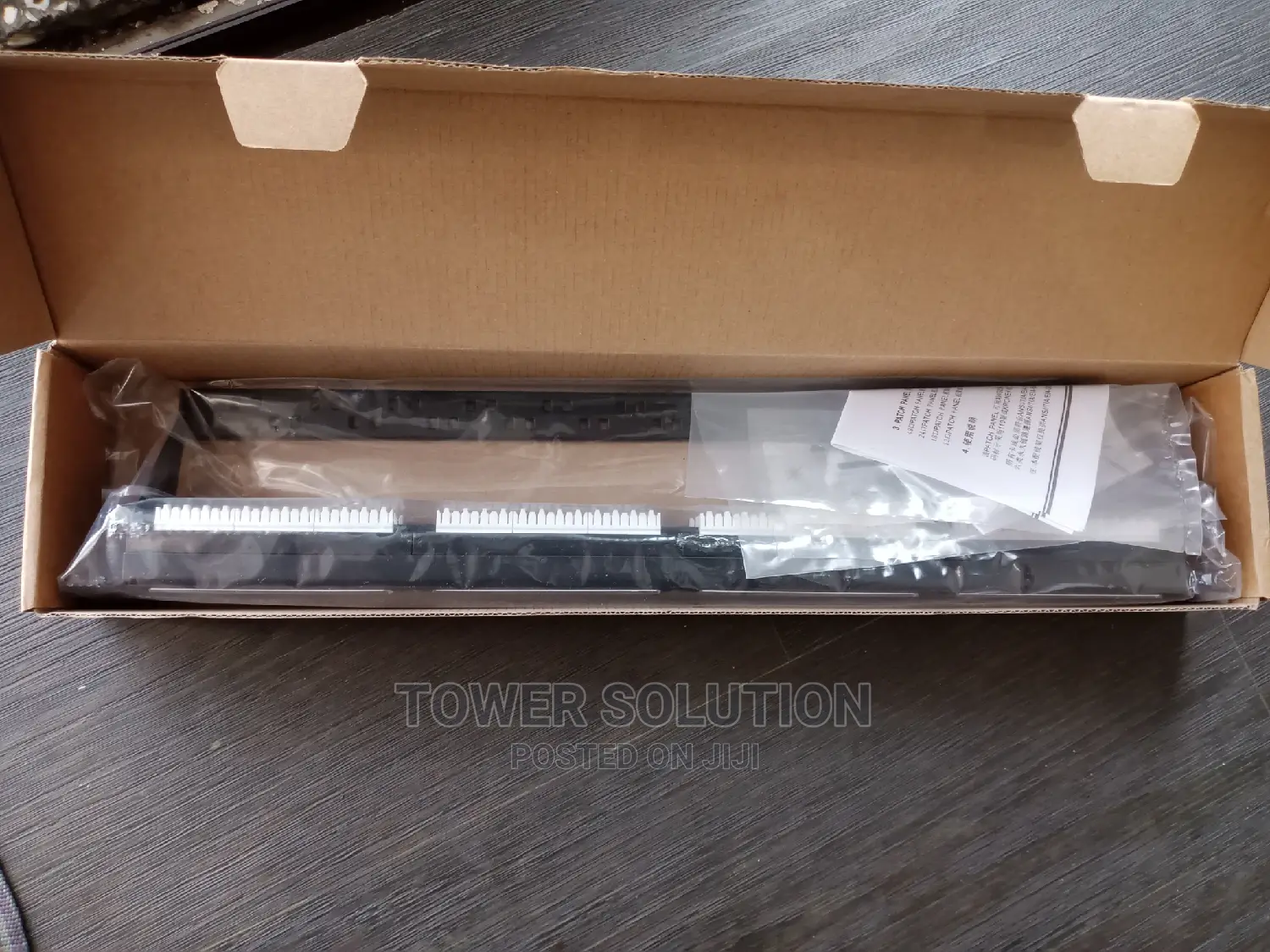 Network Patch Panel 24port