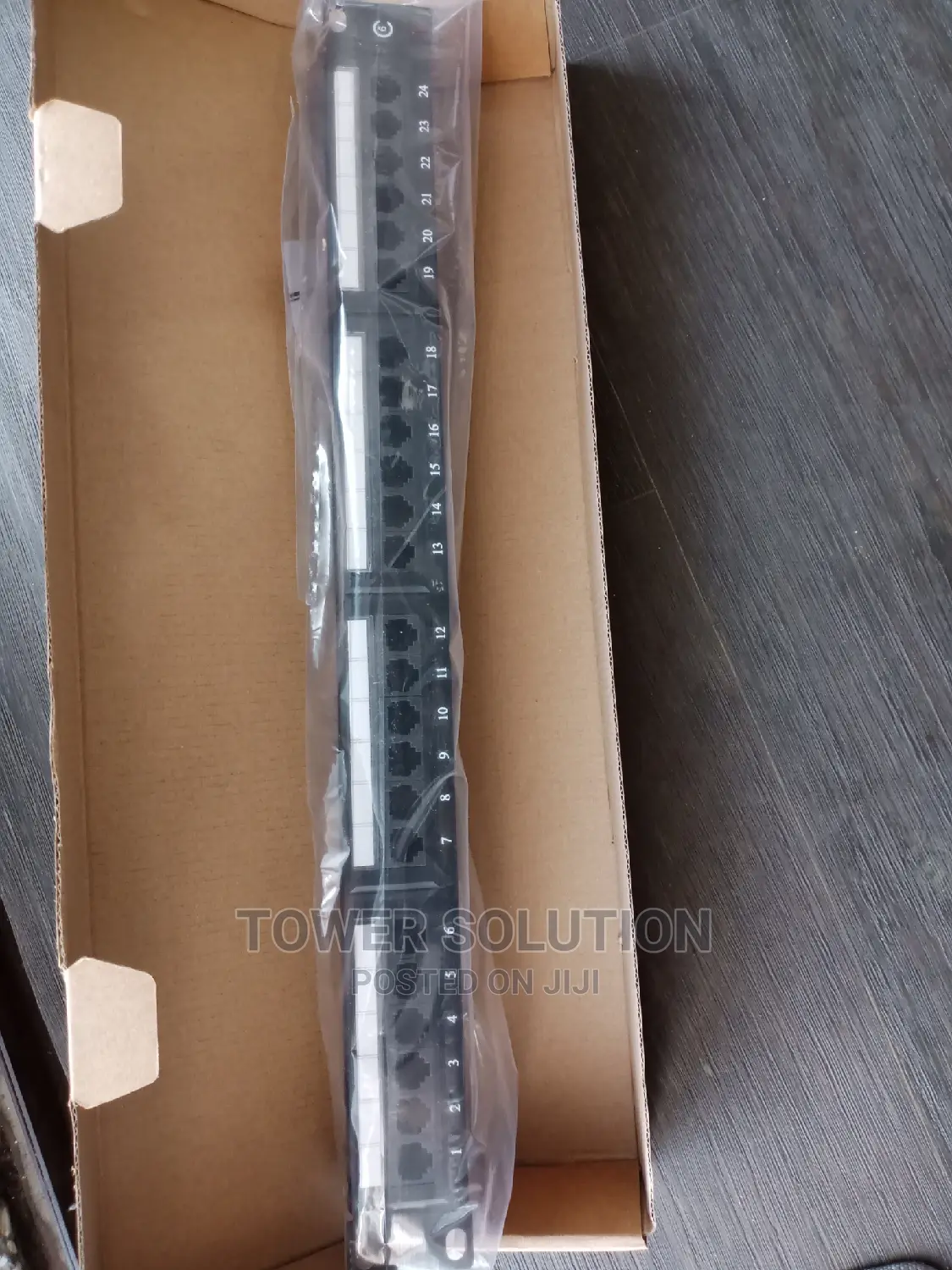 Network Patch Panel 24port