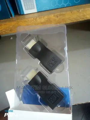 HDMI Extender 30M by Cat-5e/6 Cable