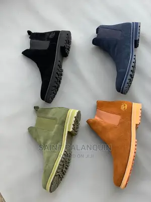 Chelsea Boot