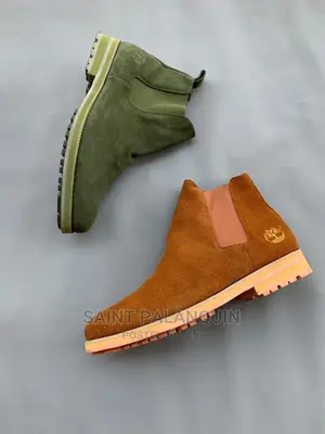Chelsea Boot