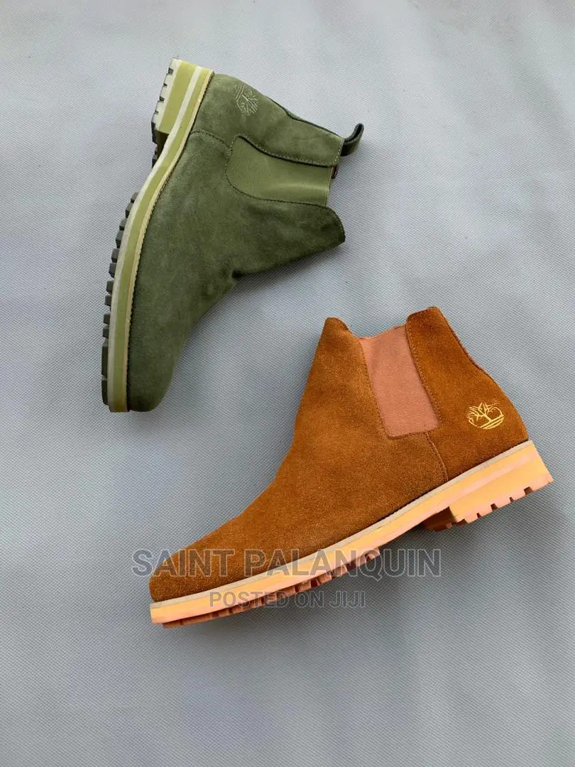 Chelsea Boot