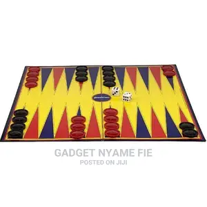 Pressman Backgammon