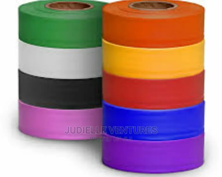Flagging Tapes