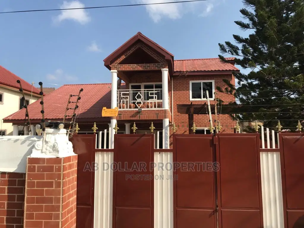 4bdrm House in Spintex for rent