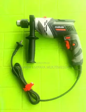 TV Mounting Drill Works