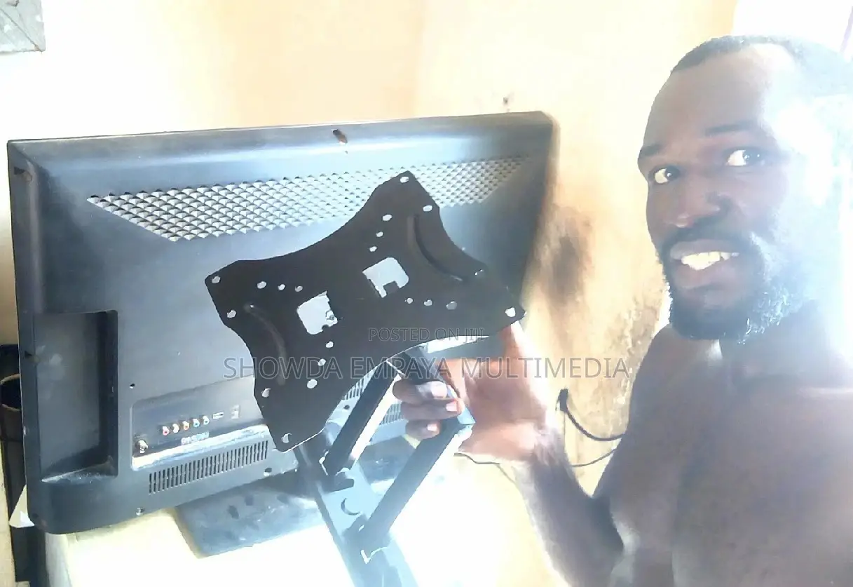 TV Mounting Drill Works