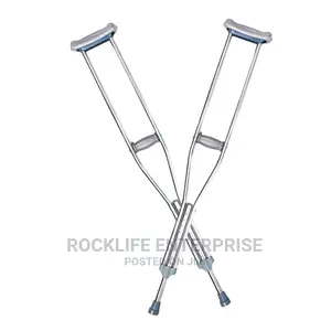 Underarm Crutches