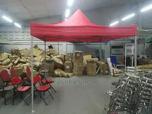 Folding Tent