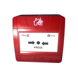 Fire Detection Masters