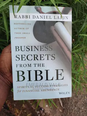 Business Secrets From the Bible