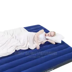 Nobody Pains Air Mattress + Pump