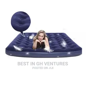 Special Guest Waiting Air Mattress + Free Pump
