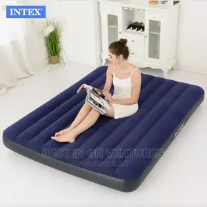 Neat Massage Air Mattress + Free Pump