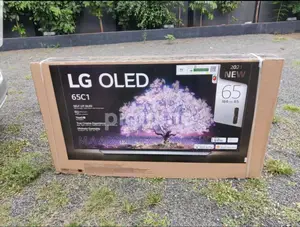 LG 65”C1with 4K Smart Self-Lit Oled TV W/ Ai Thinq