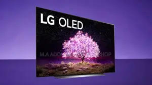 LG 65-Inch 4K Smart Oled Ai TV (65C1)