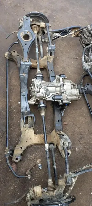 Kia Sportage 2012-2015 Complete Back Axle Available