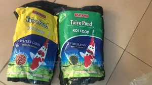 Fish Feeds(Pellet)