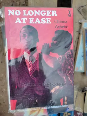 No Longer at Ease