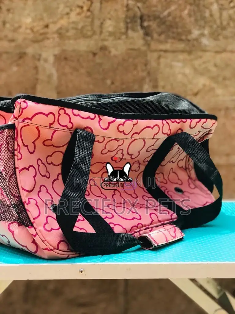Mobile Toy Dog Bag Series 2021-1
