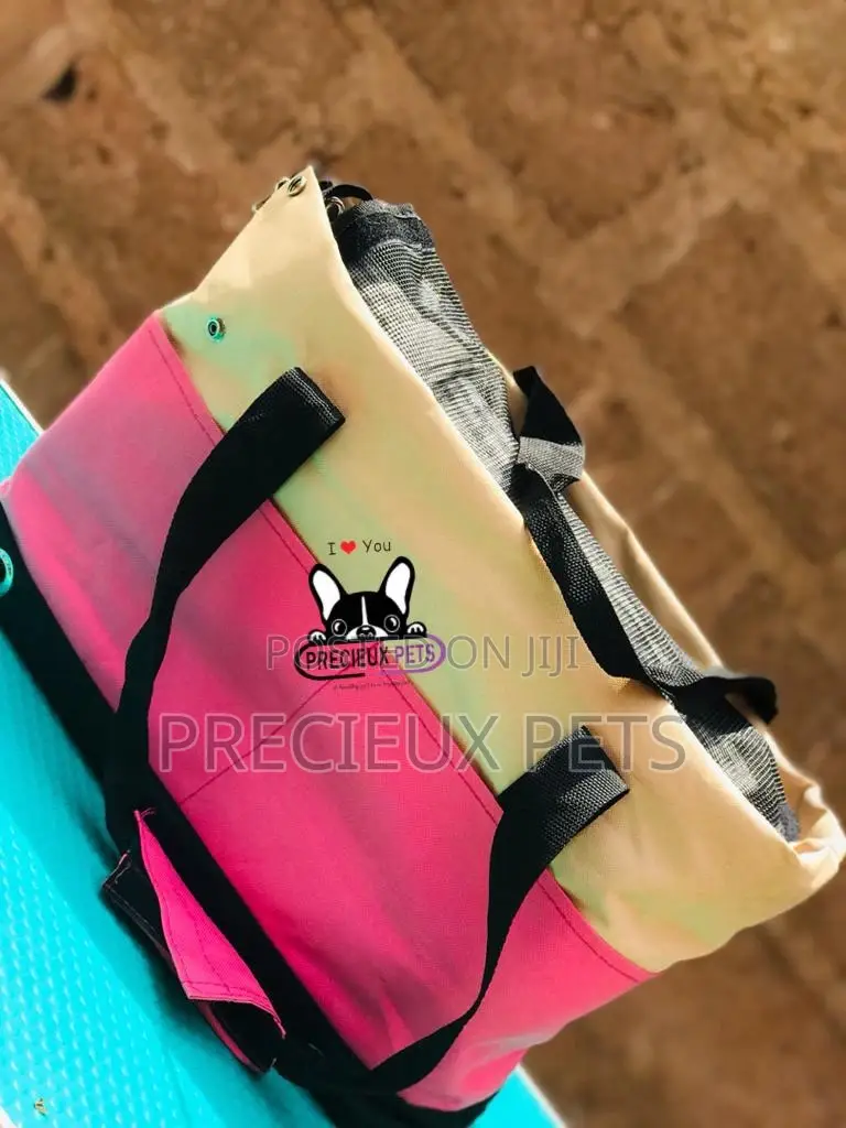 Mobile Toy Dog Bag Series 2021-2