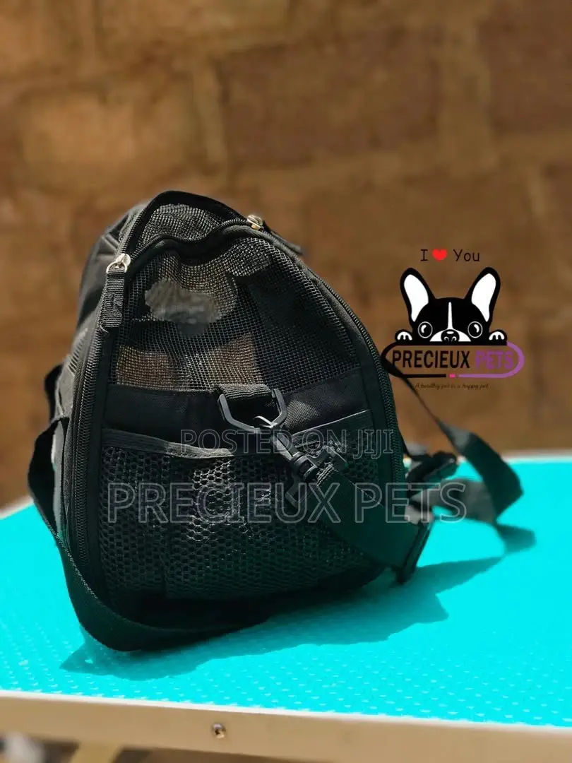Mobile Toy Dog Bag Series 2021-5