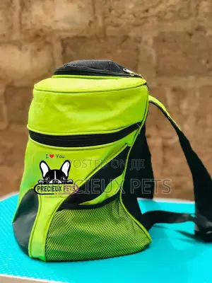 Mobile Toy Dog Bag Series 6